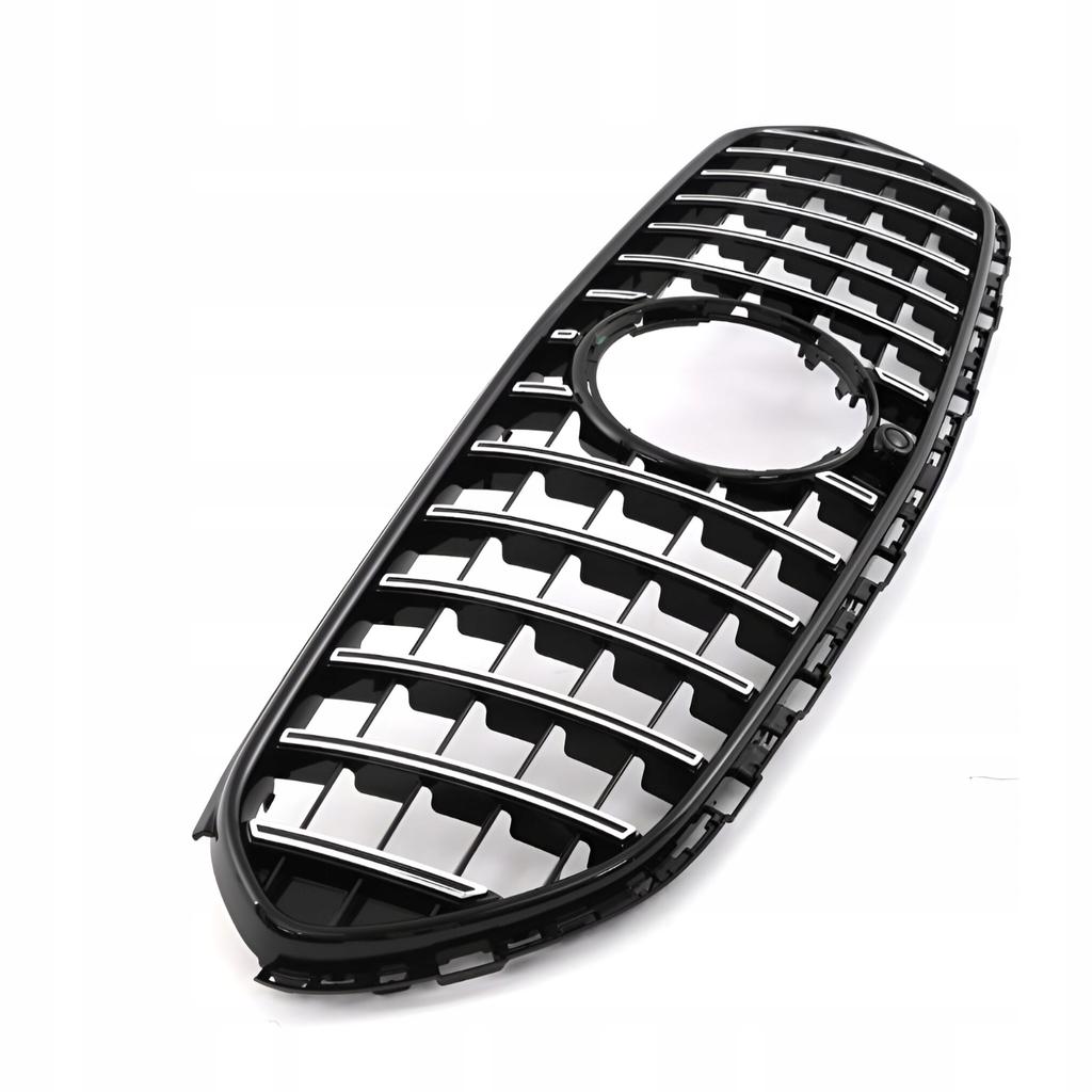 Schöner Kühlergrill für Mercedes X254 GLC C254 und X254 ab 2022 Panamericana Chrom