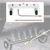 Pressure Washer Undercarriage Cleaner Sprayer Multipurpose Car Wash Water Broom