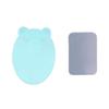 4Pcs Strong Adhesive Bear Plug Bracket Wear-Resistant Hug Bear Hook Power Plug Holder  Kitchen