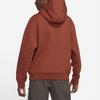 Nike ACG Logo Solid Loose Hoodie Men Tops Red-Brown CW4490-670