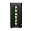 Chieftec HUNTER GS-01B-OP ATX ARGB Case with Window Without Power Supply