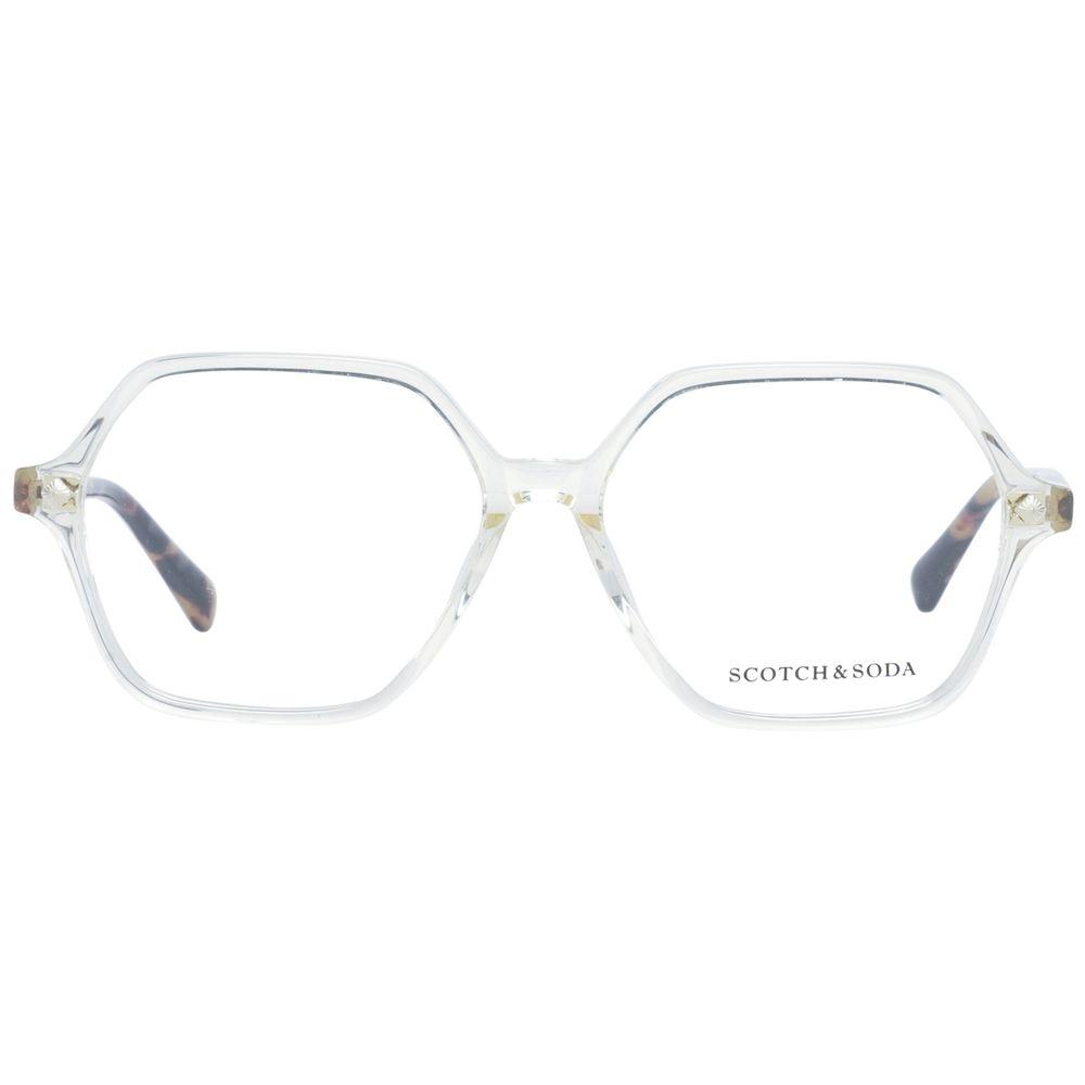 Scotch   Soda Clear Women Optical Women S frameS tranSparent