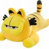 Plüschkatze Garfield 100 cm - Großes Kuscheltier für Kinder und Erwachsene