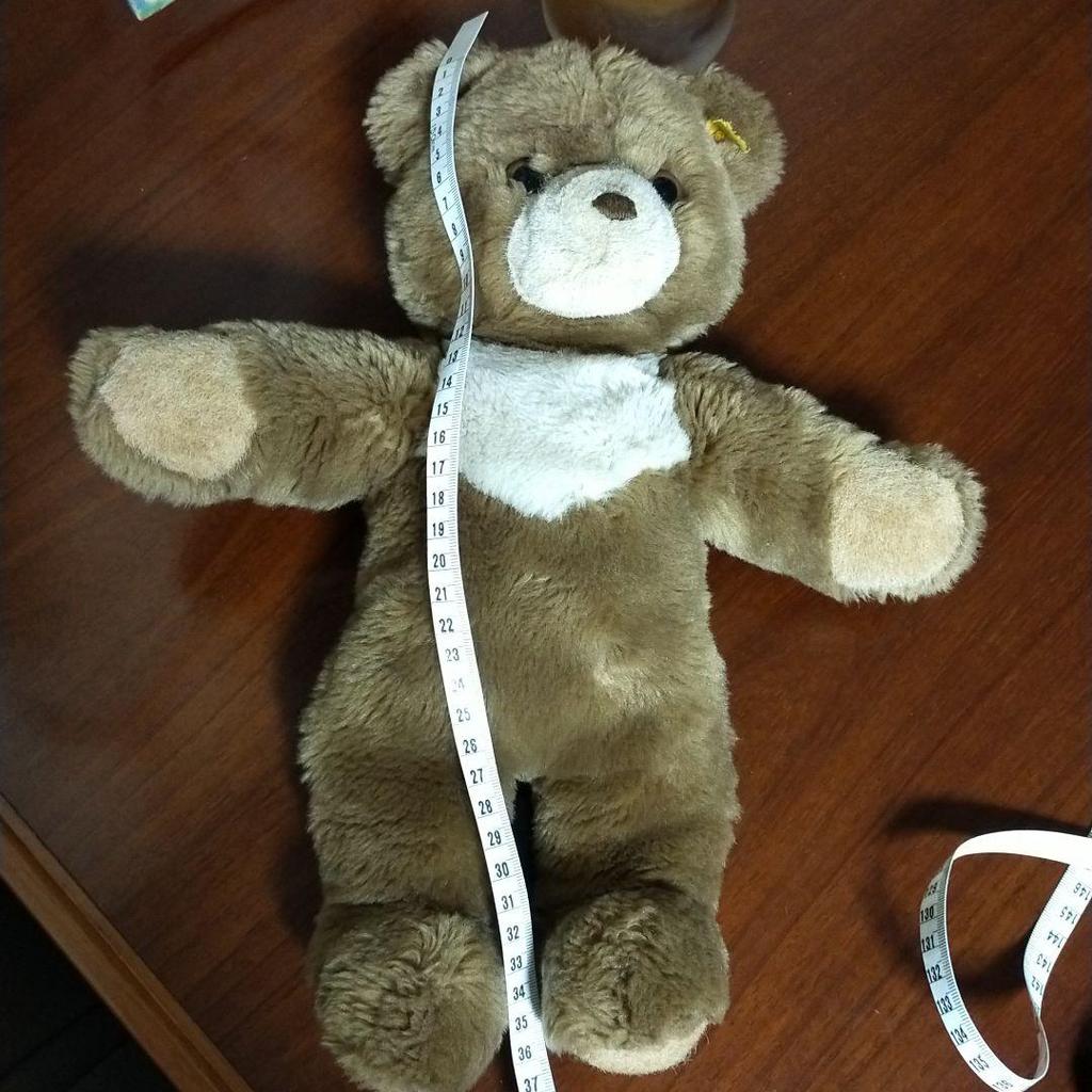 [USED] Steiff teddy bear
