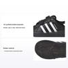 Originals Superstar PU Synthetic Leather LED Light Comfortable Casual Simple Versatile Low-Top Shoes Baby Sneaker JI0507