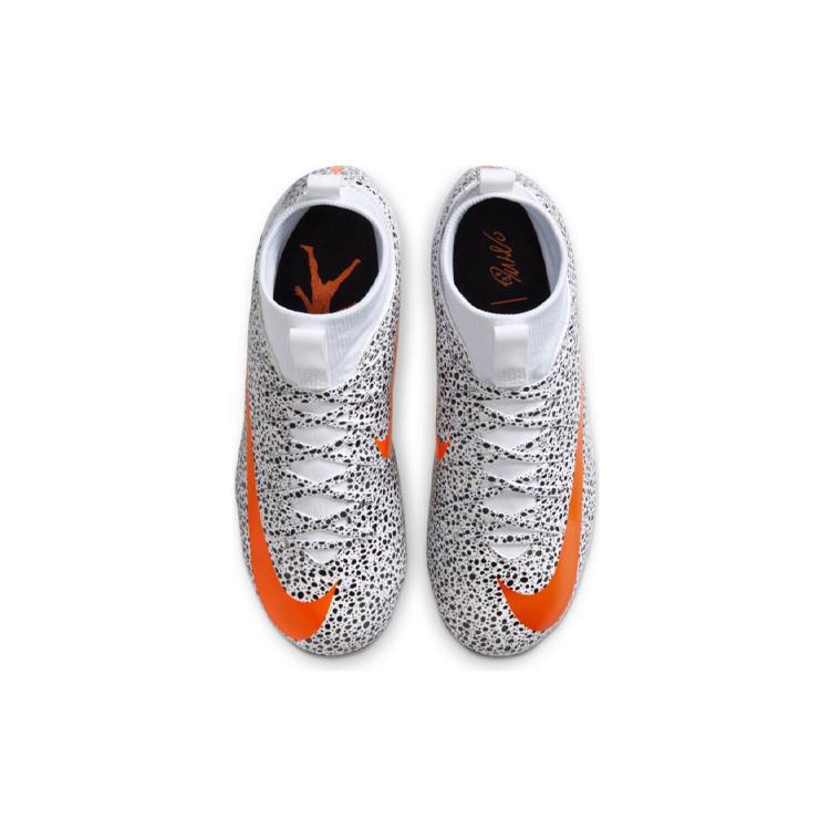 Nike CR7 X Mercurial Superfly 7 Academy MG GS 'Safari'