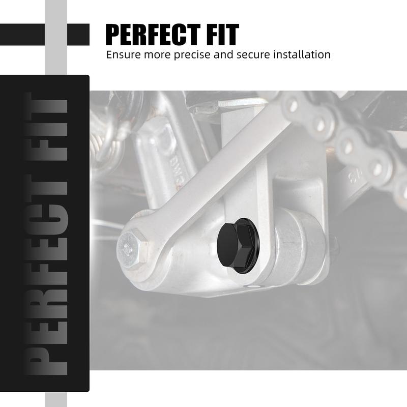 Motorcycle Steel Rear Suspension Shock Bolt for Yamaha Tenere 700 XTZ700 Tenere700 Rally Edition 2019 2020 2021 2022 2023 2024