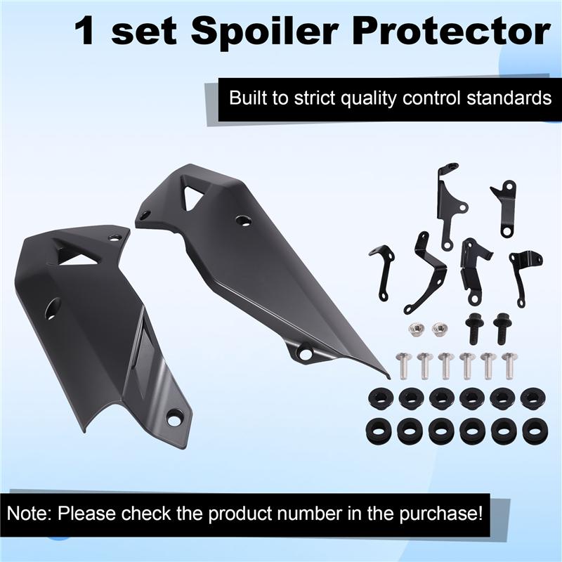 Motorcycle Lower Protector For Honda CB1000 Hornet CB1000 Hornet SP 2025-Under Cowl Fairing Belly Pan Engine Spoiler