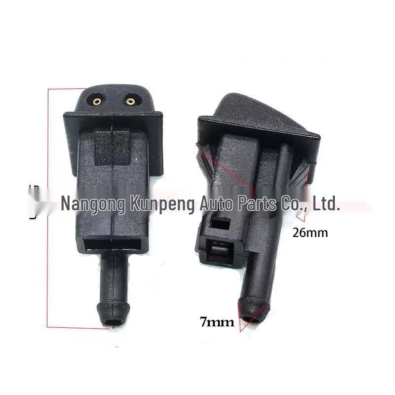 Tryska ostřikovače předního skla Mercedes-Benz