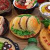 Creative 3D Local Snack Resin Fridge Magnet Sticker Food Simulation