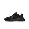 Nike Air Max Fusion Abrasion Resistant Low top Running Shoes Men's Black White CJ1670-001(team1039-)