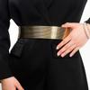Casual Wear Belt Durability Waistband Women's Waistband Street Styles Wide Belt for Parties and Weddings  S