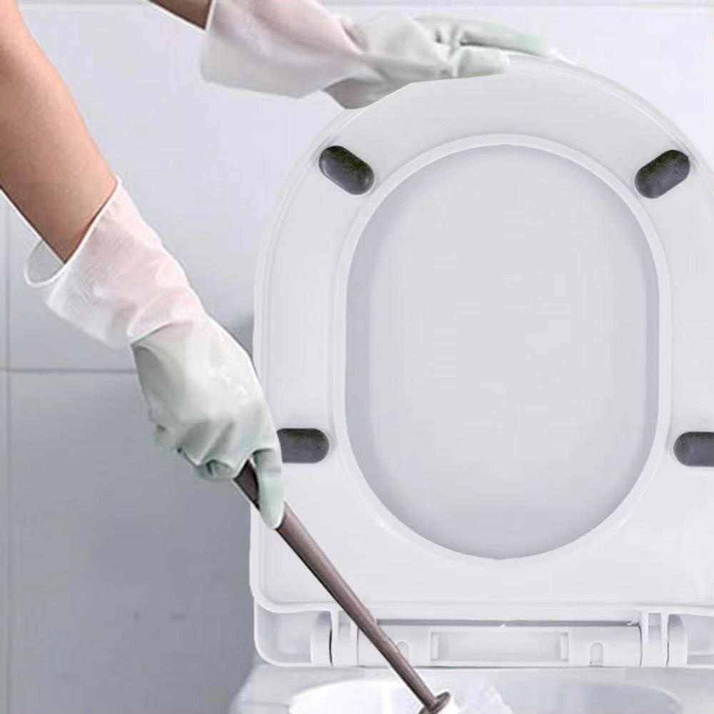 Quick Release Toilet Seat Cover Thickened Universal Toilet Seat  Bathroom Upgrade