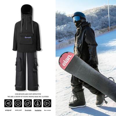 Lyžování a snowboarding – Lyžařské kalhoty