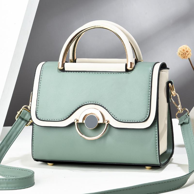 Stylish Pu Fashionable Casual Handbag Chic Crossbody Bag For Everyday Use