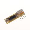 RXB12 Superheterodyne Wireless Receiver Module 315/390/418/433MHz High Sensitivity for Remote Control Security Projects