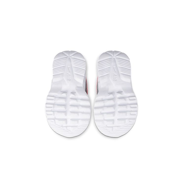 Nike Air Max Fusion Low Top Running Shoes Baby Sneakers White Gray Pink CJ3826-003