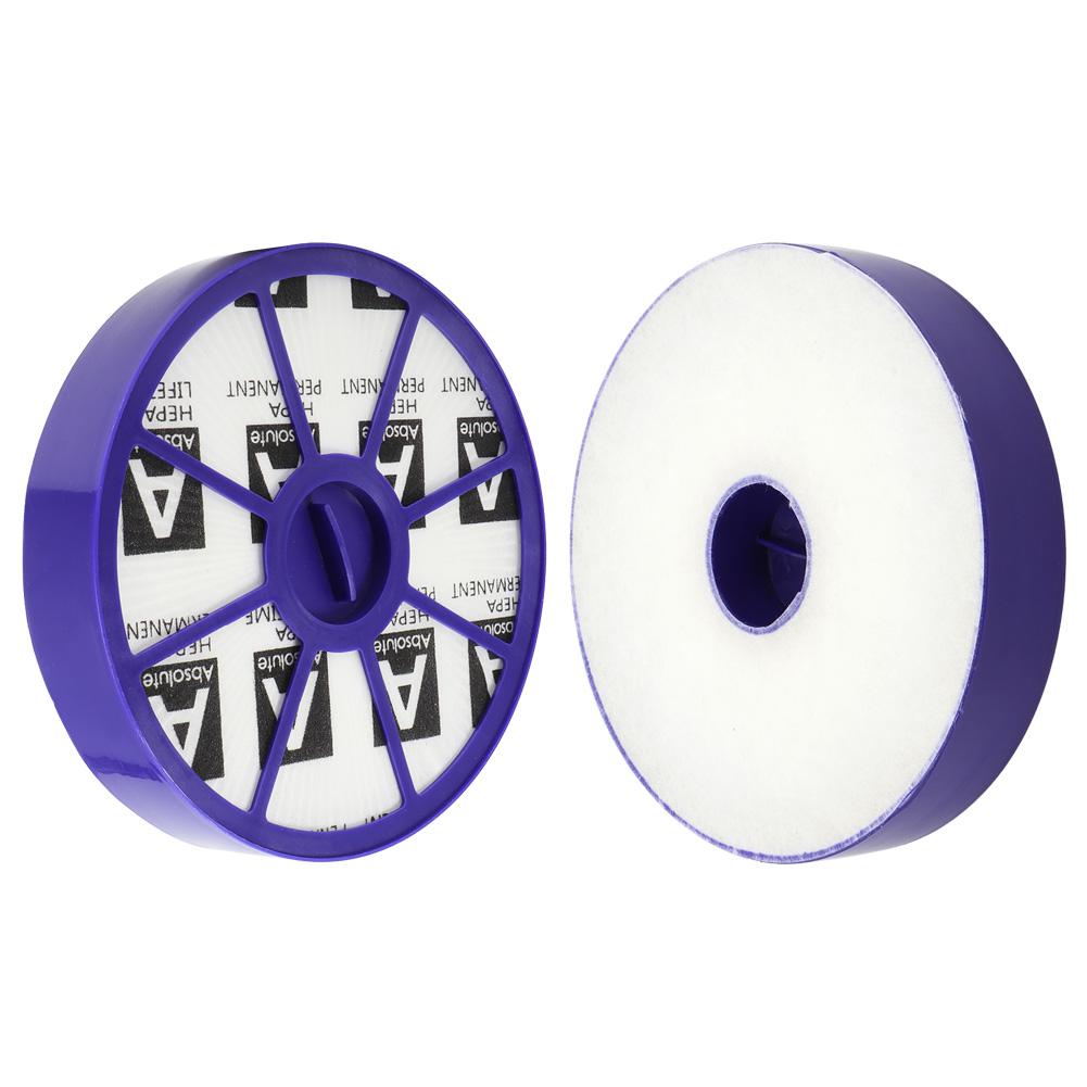 Elektrikli Süpürge Filtresi Yedek Aksesuar Parçası Dyson DC04 DC05 DC08 DC19 DC20 için