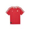 adidas Gratis Verzending Met AdiClub Manchester United Terrace Icons Shirt Geslacht Neutraal JF0386