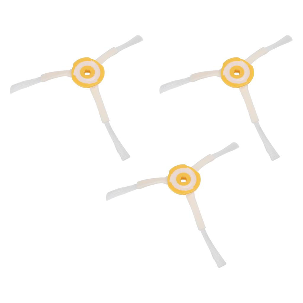 3pcs Vacuum Cleaner Side Brush Effective PP Sweeper Side Brush Replacement for 500 600 700 Series