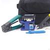 Fiber Optic Tool Kit With Optical Power Meter 1mw Visual Fault Locator