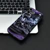 C-Cookie Run K-Kingdom Phone Case For IPhone 17 Air 16 E Pro Max 15 14 13 Mini 12 Pro 11 Max Plus Black Soft Shell