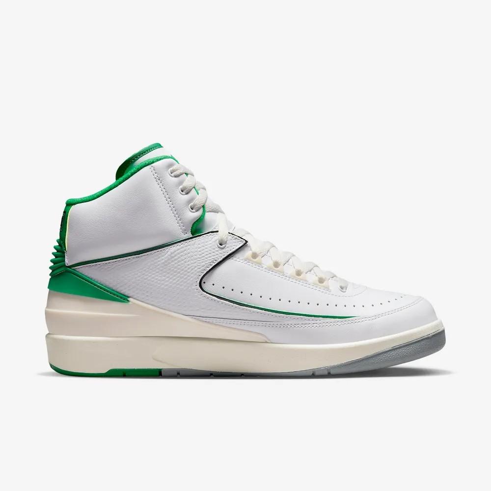 Jordan 2 Retro Lucky Green DR8884-103 EUR40.5/255mm — фото 4