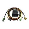 Adapter Plug With Switches Control For Golf 7 MK7 B8 MIB2 Seamlessly Smartphone Integration USB 3.0 Fast Data Transfer
