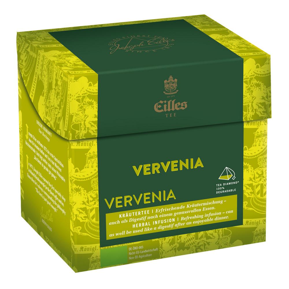 Ayles Tea Bags Diamond Bio Verbena