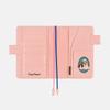 Hobonichi Techo Original Planner Cover Candy CAT RANDOM (A6) Stripper/DOG & (pink)