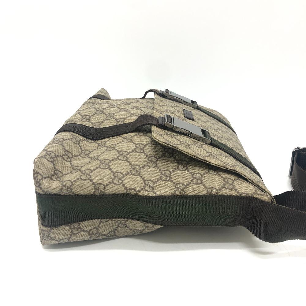 GUCCI 214397 GG stream Messenger bag Shoulder Bag