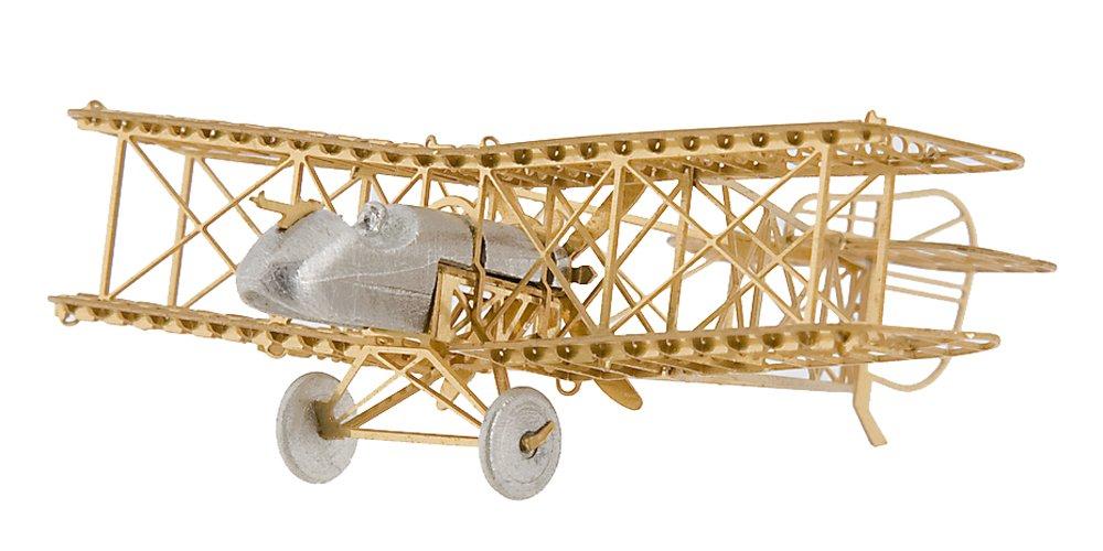 

Aerobase Micro Wing Series 1/160 Airco DH2 B006