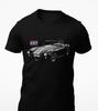 Camiseta Unisex de Manga Corta Shelby Cobra 427 Muscle Car