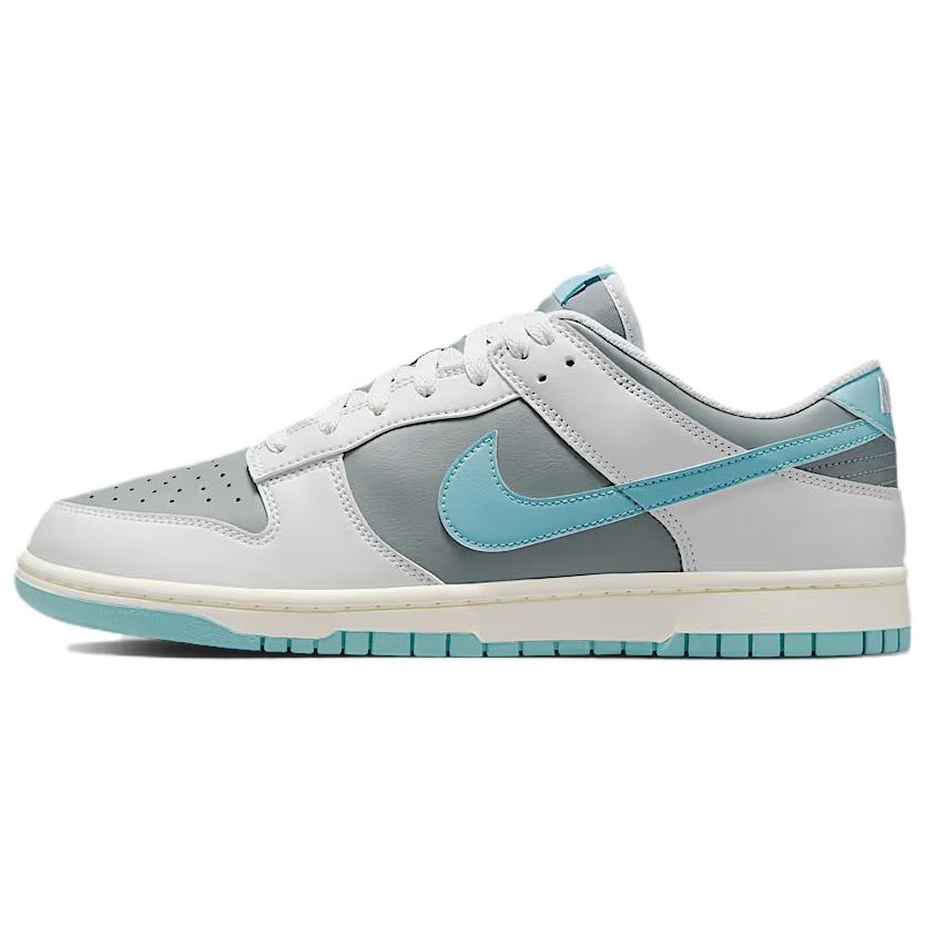 Nike Dunk Low Photon Dust Denim Tyrkysové Pánské Tenisky Šedá Kouřově šedá Plachetnicová HF5441-001