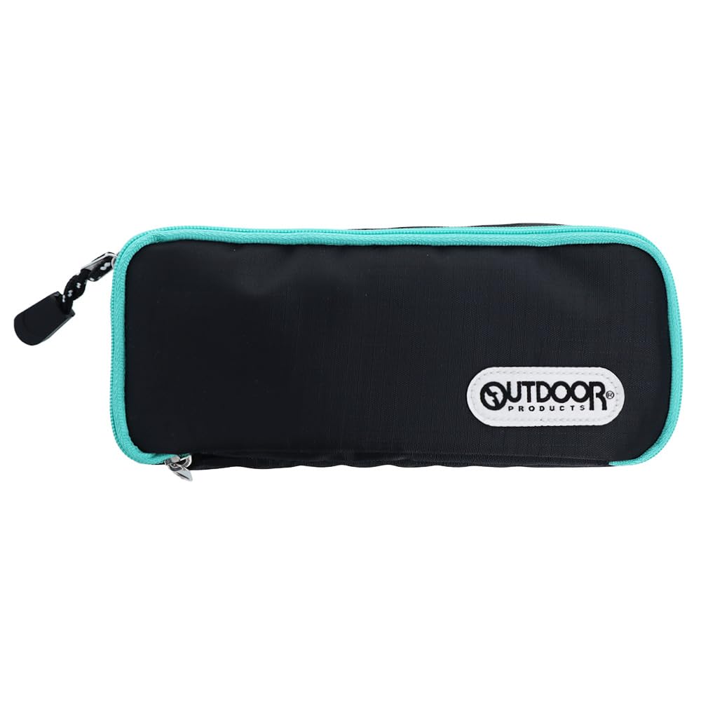 

Канцелярский ПЕНАЛ OUTDOOR с двойной молнией S1427288 Sun-Star, черный,