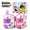 Kinder Walkie Talkie Handheld Kleiner Pager Eltern-Kind Drahtlos Outdoor Fernbedienung Intelligente Kommunikation Puzzle Spielzeug Geschenk