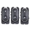 Car Window Switch Single Button YF1Z-14529-ABA YF1Z14529ABA DWS419 For Ford F250 F350 Escape Explorer Taurus Mercury Mountainer