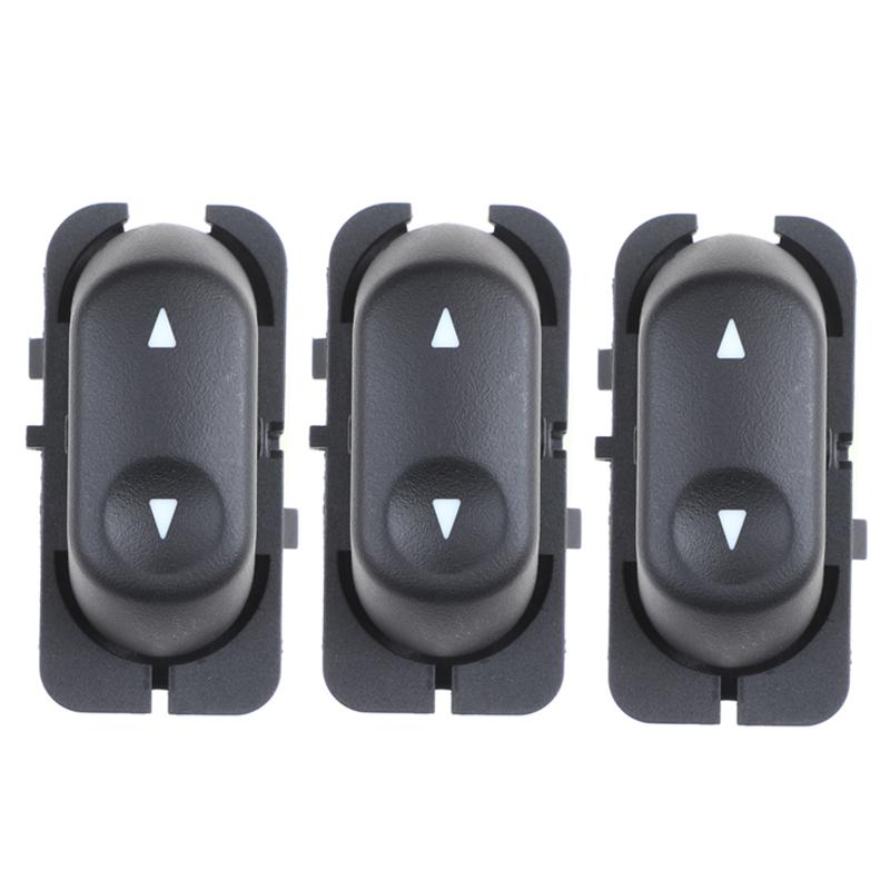 Car Window Switch Single Button YF1Z-14529-ABA YF1Z14529ABA DWS419 For Ford F250 F350 Escape Explorer Taurus Mercury Mountainer
