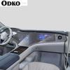 Navigation film for Mercedes EQSTPU Protective Film eqs benz 450 400 580 lcd protective film interior accessories