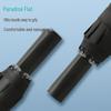 Paradise Automatic 10-Rib Sun & Rain Umbrella