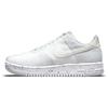New Air Force 1 Low Crater Flyknit White DC4831-100
