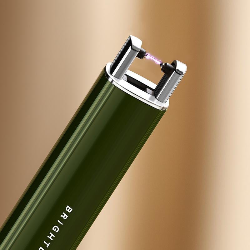 Aroma Candle Electronic Rechargeable Long-Handle Lighter with Type-C Ignition Stick