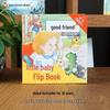 Xinyi Baby Flip Book Set (4 Books)
