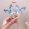 Mesh Butterfly Headbands for Girls – Cute Round & Floral Design, Perfect for Daily & Party Wear –  All-Season