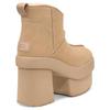 UGG Comfortable Short Boots Women boots Mustard 1157910-MDSD