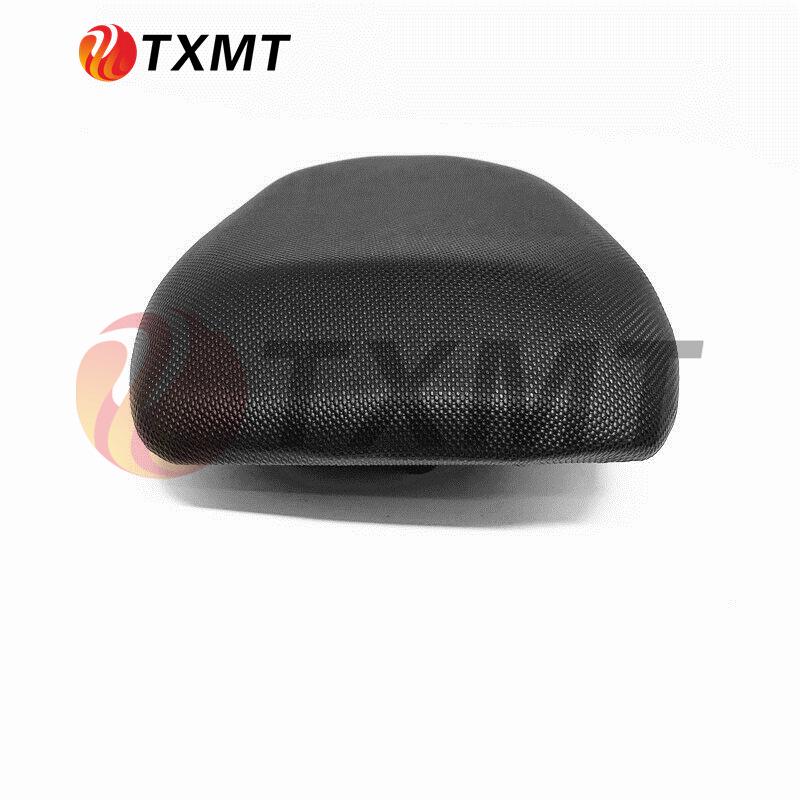 Fits BMW S1000RR 2019-2022: Modified Rear Seat, Soft Seat Cover, Rear Tail Seat.