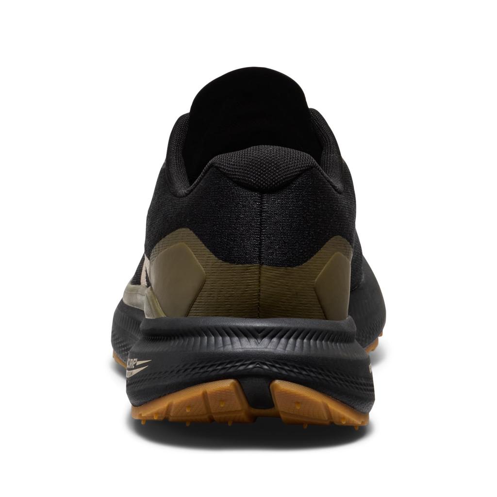 Trekking Shoes WK500 Double K Five Hundred OLIVE Cm [KEEN] Men's BLACK/DARK 26.0