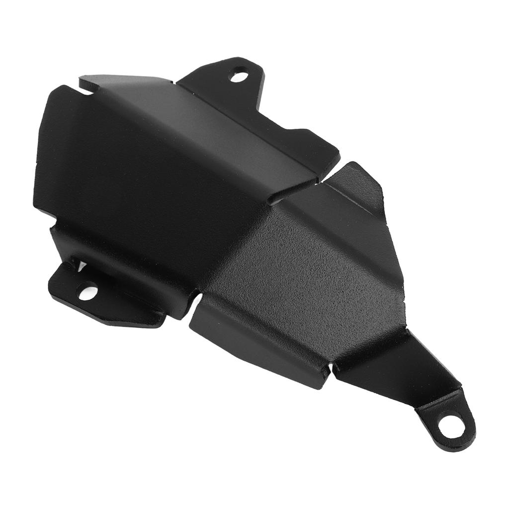 Motorcycle Water Pump Cover Protection Aluminum Alloy Replacement for TENERE 700 XTZ700 Black