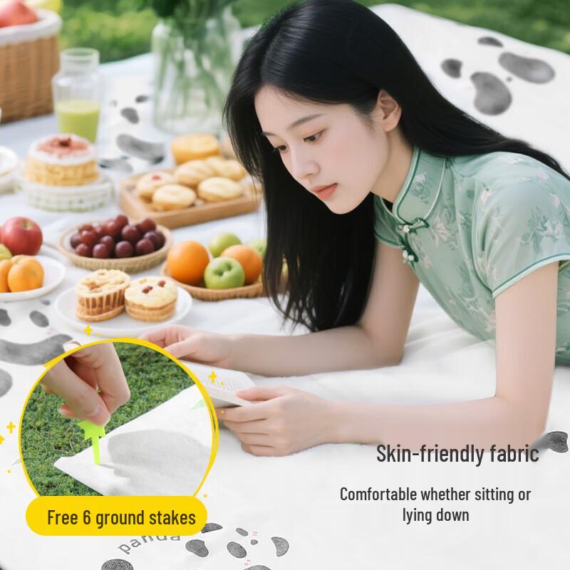 MARYYA Disposable Outdoor Picnic Mat