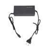 54.6V 2A Lithium Battery Charger High Temperature Resistant Fireproof Electric Scooter Battery Charger